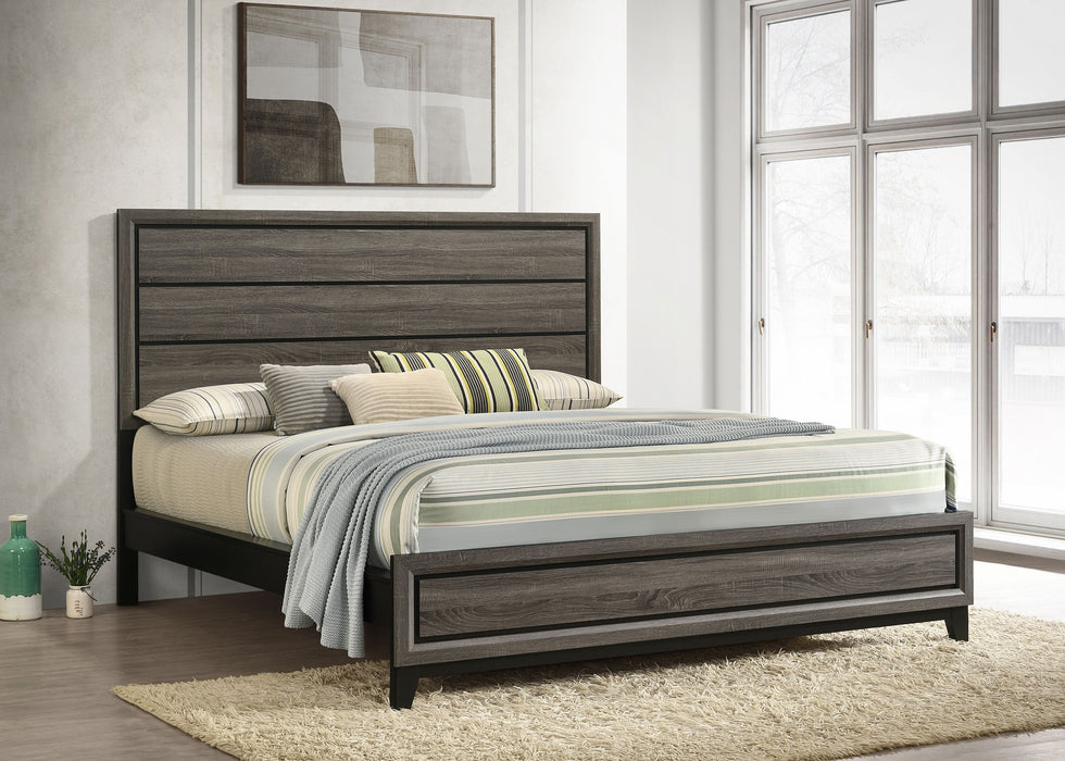 Watson Queen Beds - Bargain Furniture (Detroit, MI)