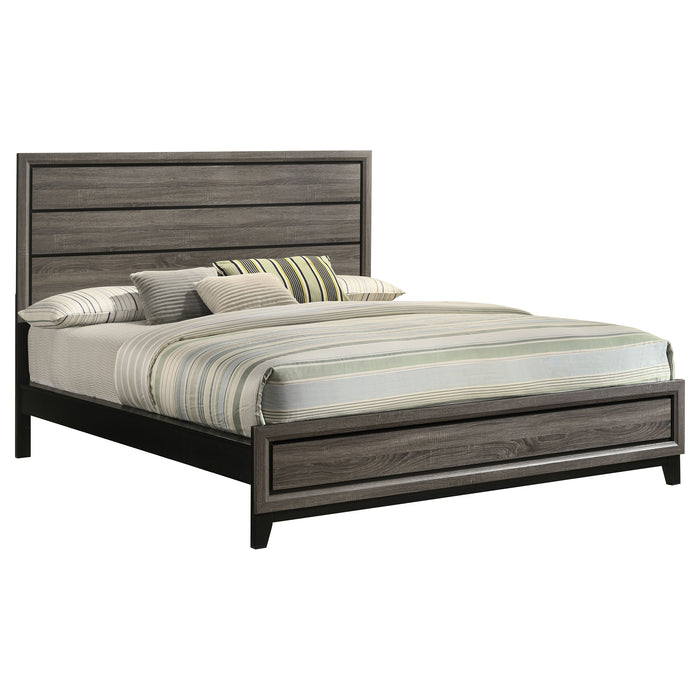 Watson Queen Beds - Bargain Furniture (Detroit, MI)