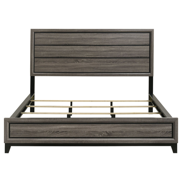 Watson Queen Beds - Bargain Furniture (Detroit, MI)
