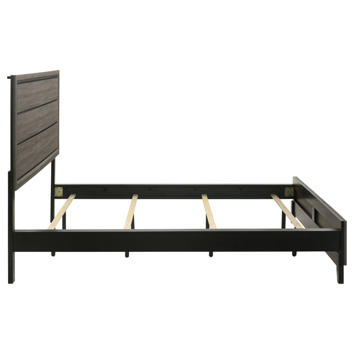 Watson Queen Beds - Bargain Furniture (Detroit, MI)