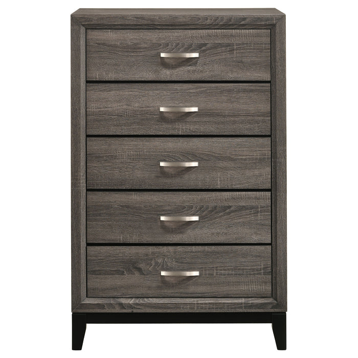 Watson Bedroom Sets - Bargain Furniture (Detroit, MI)
