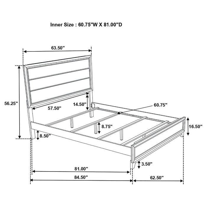 Watson Bedroom Sets - Bargain Furniture (Detroit, MI)