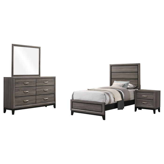 Watson Bedroom Sets - Bargain Furniture (Detroit, MI)