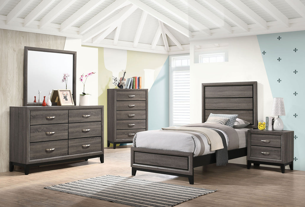 Watson Bedroom Sets - Bargain Furniture (Detroit, MI)