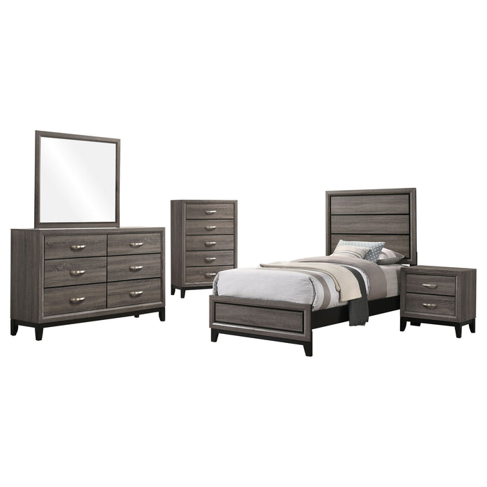Watson Bedroom Sets - Bargain Furniture (Detroit, MI)