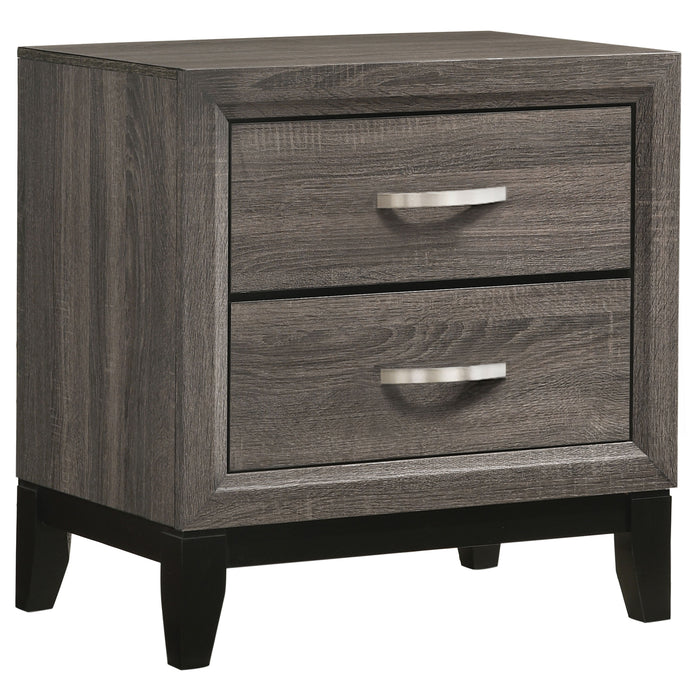 Watson Bedroom Sets - Bargain Furniture (Detroit, MI)