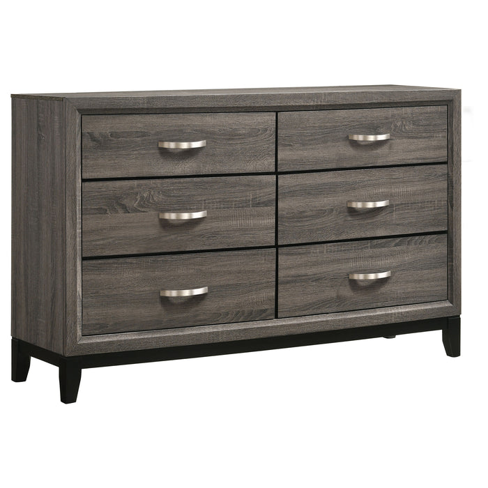 Watson Bedroom Sets - Bargain Furniture (Detroit, MI)