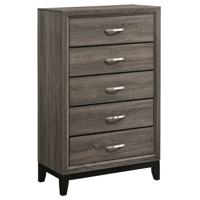 Watson Bedroom Sets - Bargain Furniture (Detroit, MI)