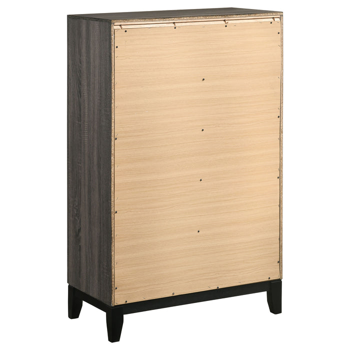 Watson Bedroom Sets - Bargain Furniture (Detroit, MI)