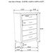 Watson Bedroom Sets - Bargain Furniture (Detroit, MI)
