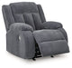 Observation Power Recliner - Bargain Furniture (Detroit, MI)