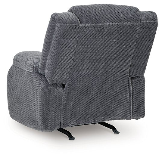 Observation Power Recliner - Bargain Furniture (Detroit, MI)