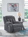Observation Power Recliner - Bargain Furniture (Detroit, MI)