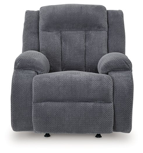 Observation Power Recliner - Bargain Furniture (Detroit, MI)
