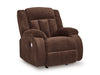 Observation Power Recliner - Bargain Furniture (Detroit, MI)
