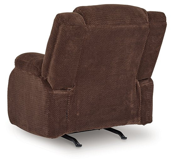Observation Power Recliner - Bargain Furniture (Detroit, MI)