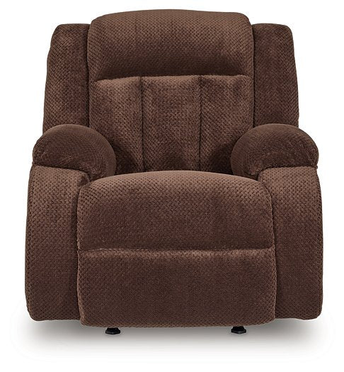 Observation Power Recliner - Bargain Furniture (Detroit, MI)