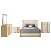 Hyland 4 & 5 Piece Bedroom Set E.King & Queen - Bargain Furniture (Detroit, MI)