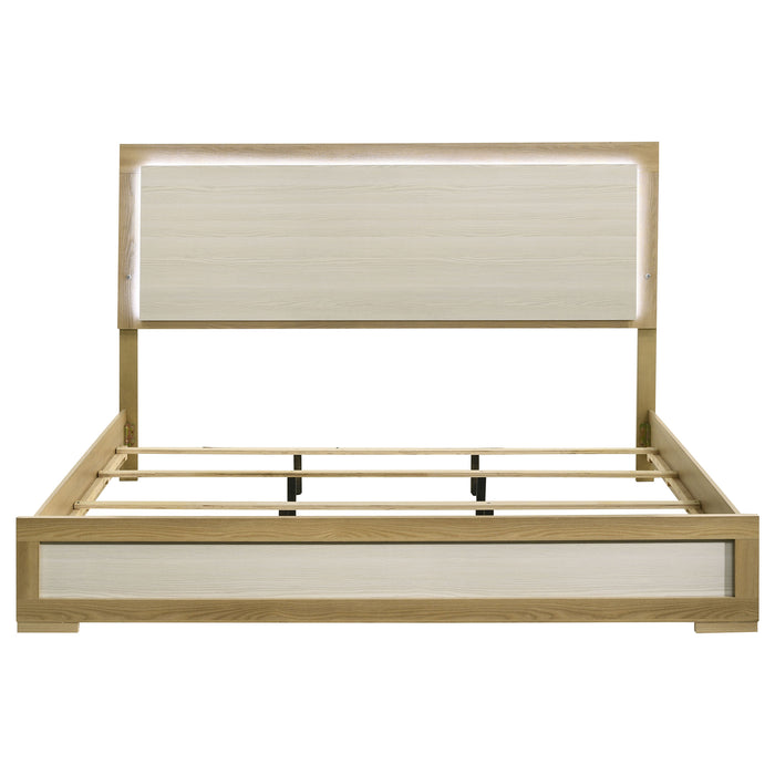Hyland Eastern King & Queen Bed - Bargain Furniture (Detroit, MI)