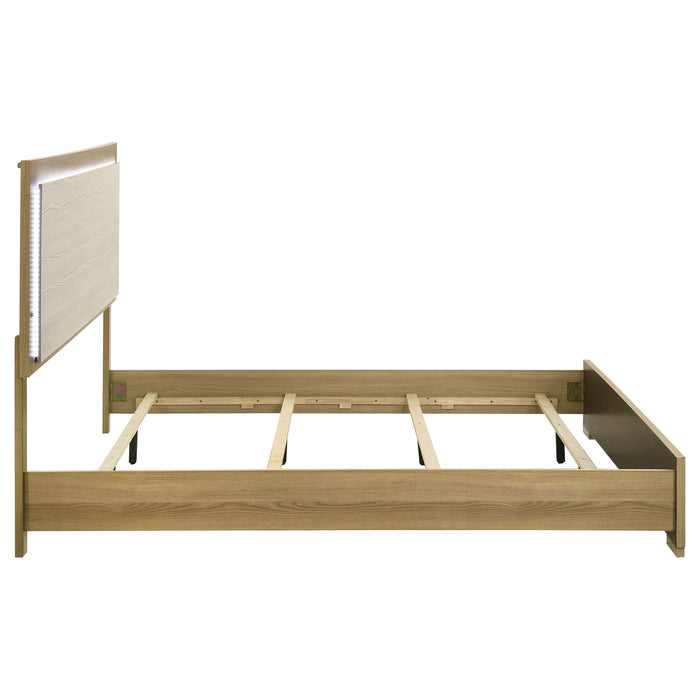 Hyland Eastern King & Queen Bed - Bargain Furniture (Detroit, MI)