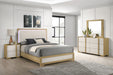 Hyland 4 & 5 Piece Bedroom Set E.King & Queen - Bargain Furniture (Detroit, MI)