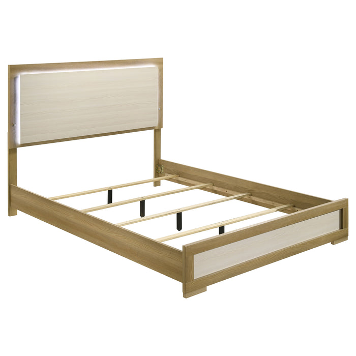 Hyland Eastern King & Queen Bed - Bargain Furniture (Detroit, MI)