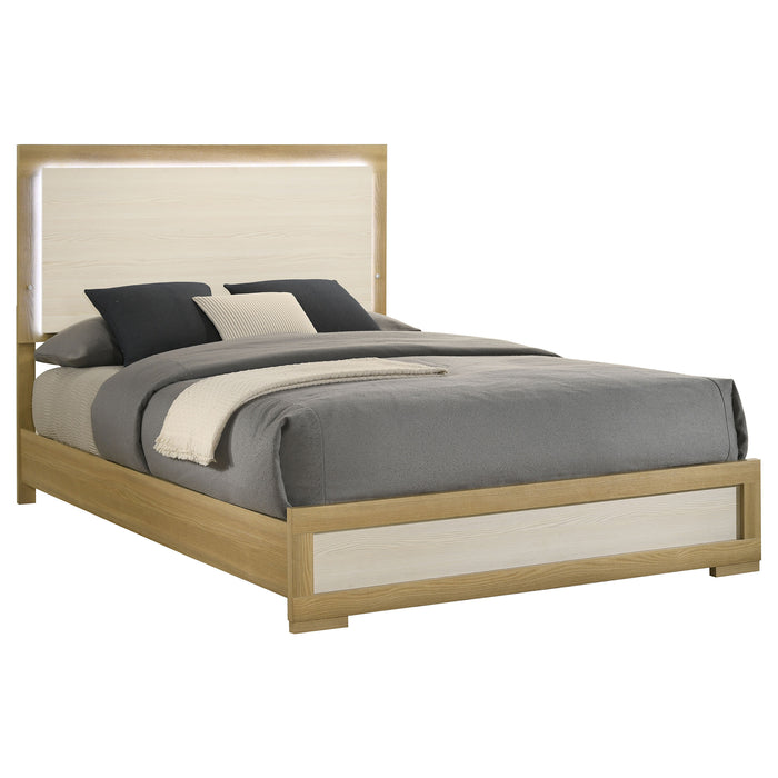 Hyland Eastern King & Queen Bed - Bargain Furniture (Detroit, MI)