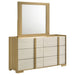 Hyland Dresser With Mirror - Bargain Furniture (Detroit, MI)