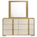 Hyland Dresser With Mirror - Bargain Furniture (Detroit, MI)