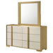 Hyland Dresser With Mirror - Bargain Furniture (Detroit, MI)