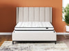 Chime 10 Inch Hybrid 10 Inch Mattress and Pillow - Bargain Furniture (Detroit, MI)