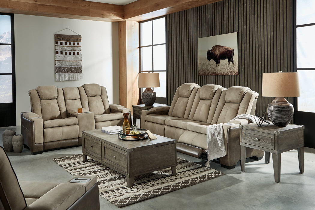 Next-Gen DuraPella Living Room Set - Bargain Furniture (Detroit, MI)