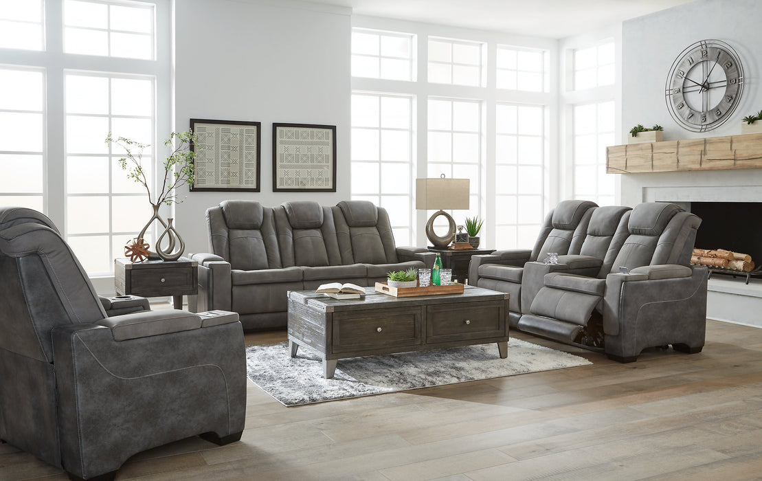 Next-Gen DuraPella Living Room Set - Bargain Furniture (Detroit, MI)