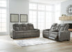 Next-Gen DuraPella Living Room Set - Bargain Furniture (Detroit, MI)