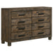 Woodmont 4 & 5 Piece E.King, Queen, & Cal;.King Bedroom Sets - Bargain Furniture (Detroit, MI)