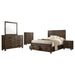 Woodmont 4 & 5 Piece E.King, Queen, & Cal;.King Bedroom Sets - Bargain Furniture (Detroit, MI)