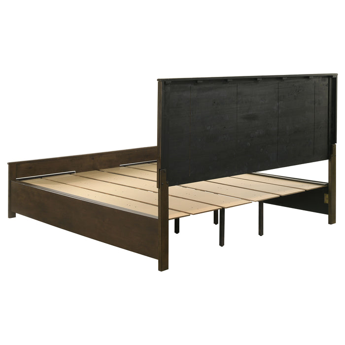 Woodmont 4 & 5 Piece E.King, Queen, & Cal;.King Bedroom Sets - Bargain Furniture (Detroit, MI)