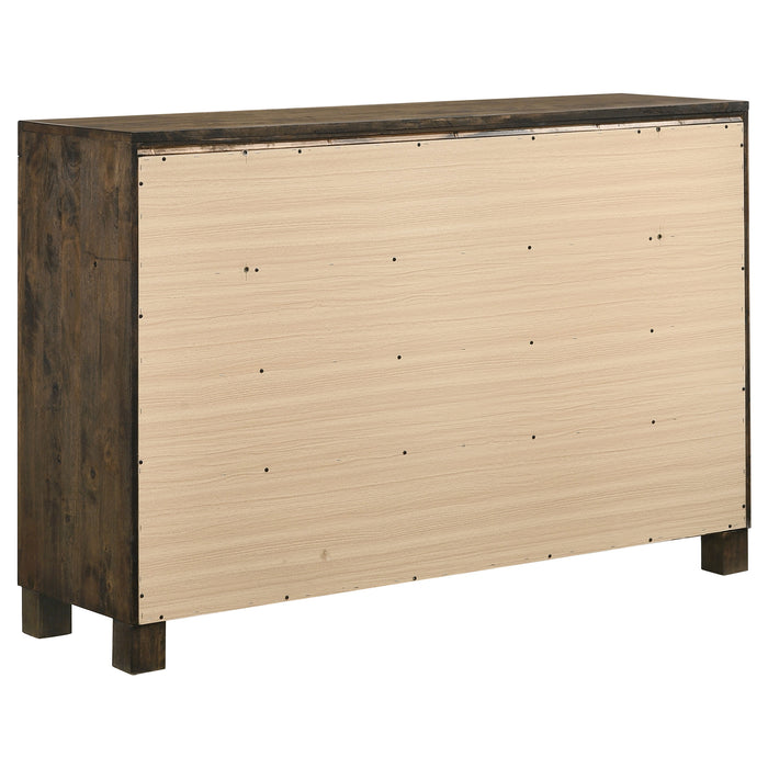 Woodmont 4 & 5 Piece E.King, Queen, & Cal;.King Bedroom Sets - Bargain Furniture (Detroit, MI)