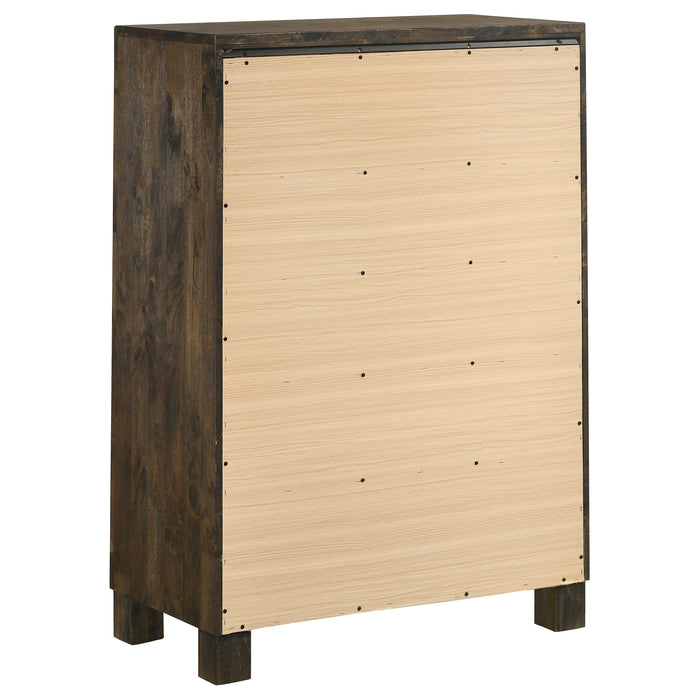 Woodmont 4 & 5 Piece E.King, Queen, & Cal;.King Bedroom Sets - Bargain Furniture (Detroit, MI)