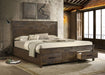 Woodmont Queen Beds - Bargain Furniture (Detroit, MI)