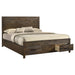 Woodmont Queen Beds - Bargain Furniture (Detroit, MI)