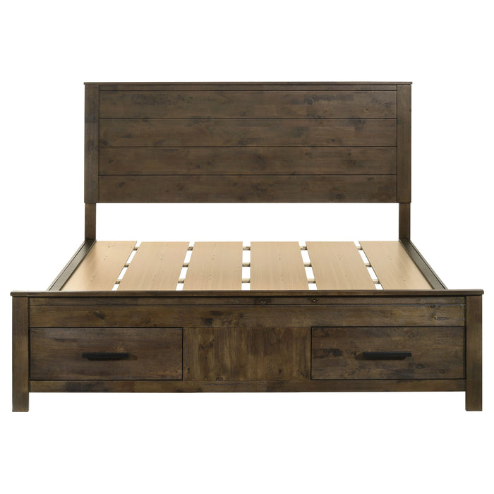 Woodmont Queen Beds - Bargain Furniture (Detroit, MI)