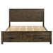 Woodmont Queen Beds - Bargain Furniture (Detroit, MI)