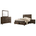Woodmont 4 & 5 Piece E.King, Queen, & Cal;.King Bedroom Sets - Bargain Furniture (Detroit, MI)