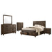 Woodmont 4 & 5 Piece E.King, Queen, & Cal;.King Bedroom Sets - Bargain Furniture (Detroit, MI)