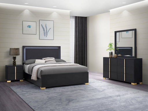 Marceline Bedroom Sets 2 - Bargain Furniture (Detroit, MI)