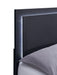 Marceline Beds White & Black Eastren King, Full, Twin, & Queen - Bargain Furniture (Detroit, MI)
