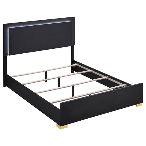 Marceline Beds 5 - Bargain Furniture (Detroit, MI)