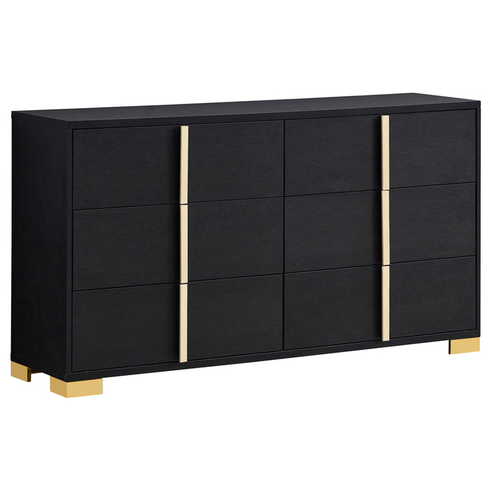 Marceline Bedroom Sets 2 - Bargain Furniture (Detroit, MI)