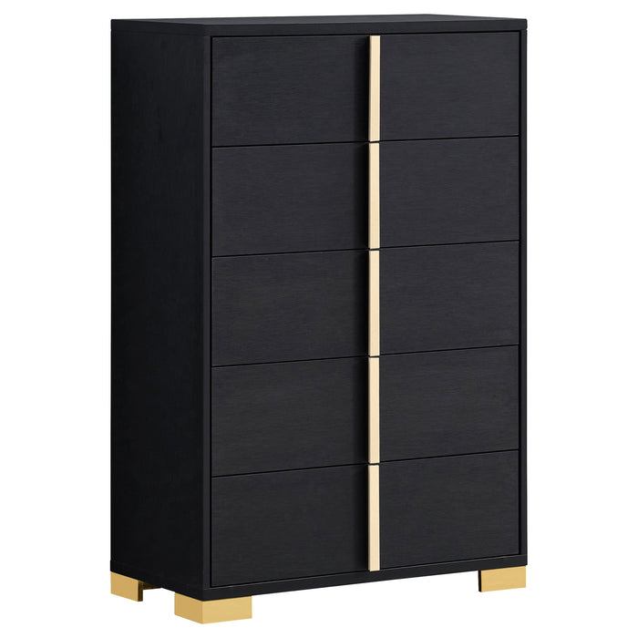 Marceline Bedroom Sets 2 - Bargain Furniture (Detroit, MI)